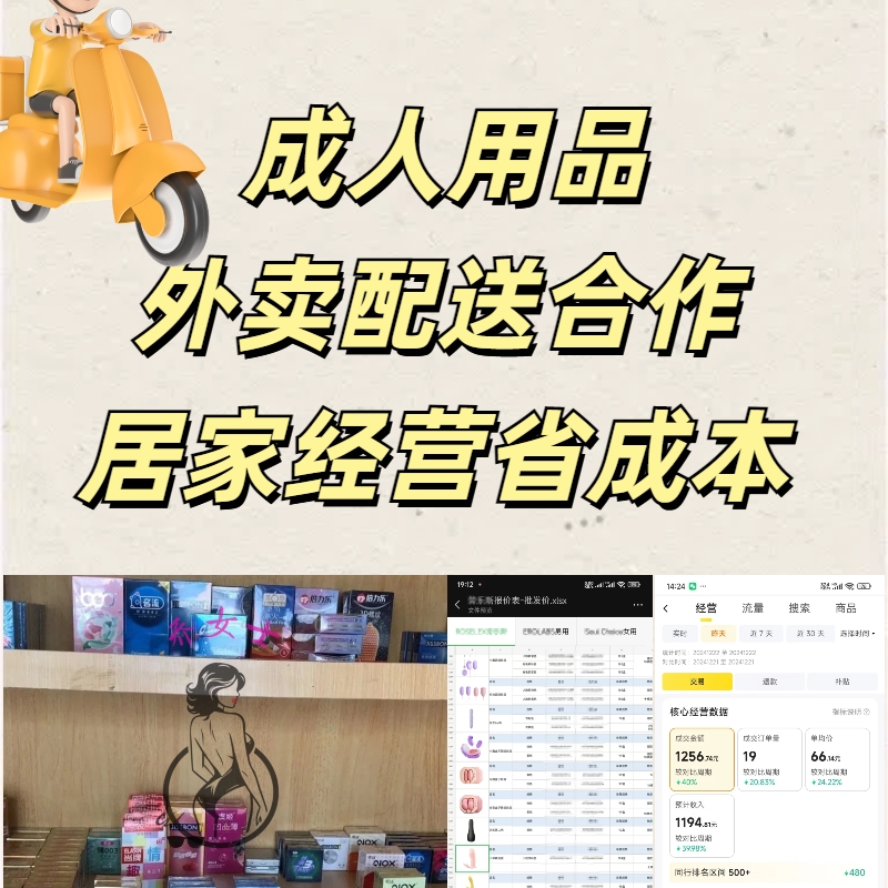 成人用品代理加盟開(kāi)店創(chuàng)業(yè)外賣(mài)店貨源廠(chǎng)家供應(yīng)